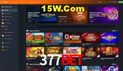 377Bet Salvador - Strategy