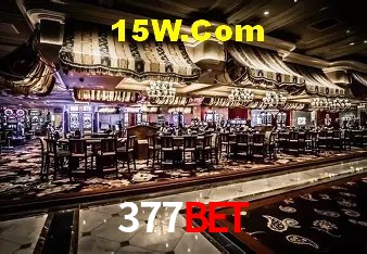 Provedores de Jogos 377Bet
