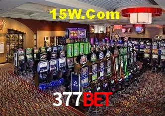 Casino Ao Vivo 377Bet