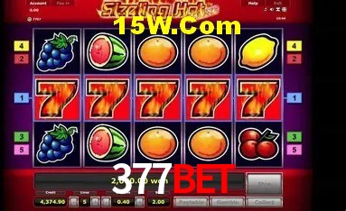 377Bet Brasília - Jogo Features